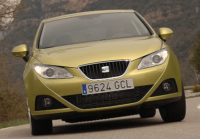  2009 Seat Ibiza Update: 42 New High-Res Images