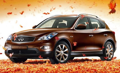  European Infiniti’s Get Different Looks & More Powerful Engines