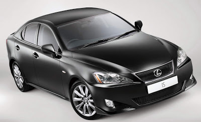  Lexus IS 250 SR with Sports Equipment Pack