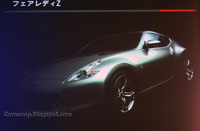  Nissan 370Z Unveiled During Presentation!