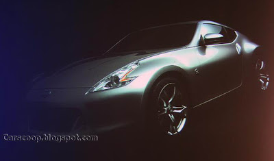  Nissan to Release 9 All-New Models In 2008 Including 370Z and Cube
