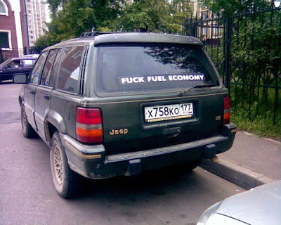  Opinionated Russian Jeep Owner