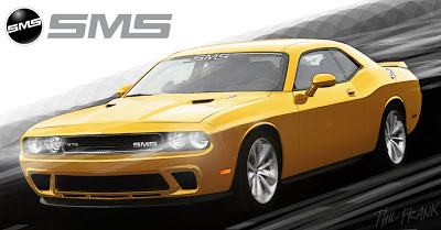  Saleen’s Dodge Challenger SMS 570 & SMS 570X with over 700Hp