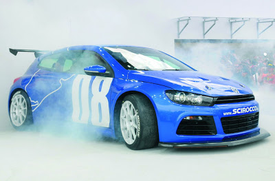  VW Scirocco GT24 325Hp Fully Revealed