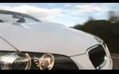  BMW M3 Convertible TV Ad Mocks Mercedes SL