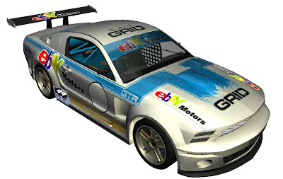  Gamers Play to Win a 445Hp eBay Motors Ford Mustang GT-R