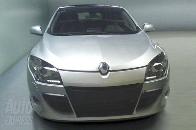  2009 Renault Megane Fully Exposed