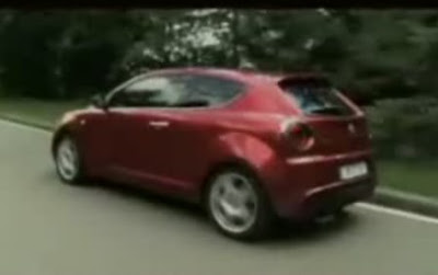  Video: Alfa Romeo MiTo Sport Hatch