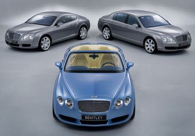  Bentley Recalling 13,420 Vehicles!