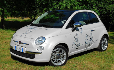 Fiat 500 Sells For Nearly $400,000 or €250,000!