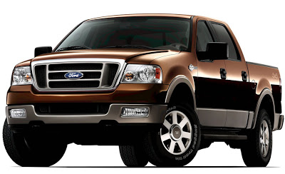  Ford Recalling 605,684 F-150s and Lincoln Mark LTs over Brake Issues