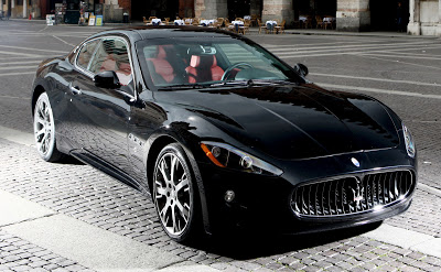  Maserati GranTurismo S High-Res Image Gallery / Wallpapers