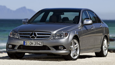  Mercedes-Benz Sells 300,000th New C-Class Model in a Year
