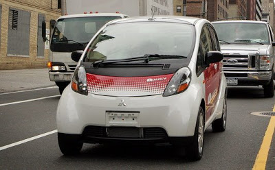 Peugeot citroen mitsubishi