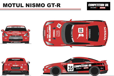  NISMO to Test Tuned Nissan GT-R at Tokachi 24H