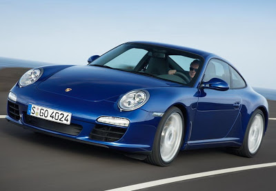  New Porsche 911 Carrera S with Twin-Clutch Gearbox Turns the Ring in 7:50 min