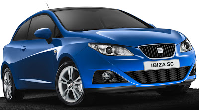  Seat Ibiza SportCoupe Official Details & Images