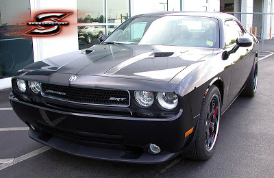  Dodge Challenger SRT8 by Speedfactory Supercharged to 600Hp