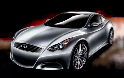  Infiniti Readying “Baby” Sports Coupe Based on the Nissan 370Z