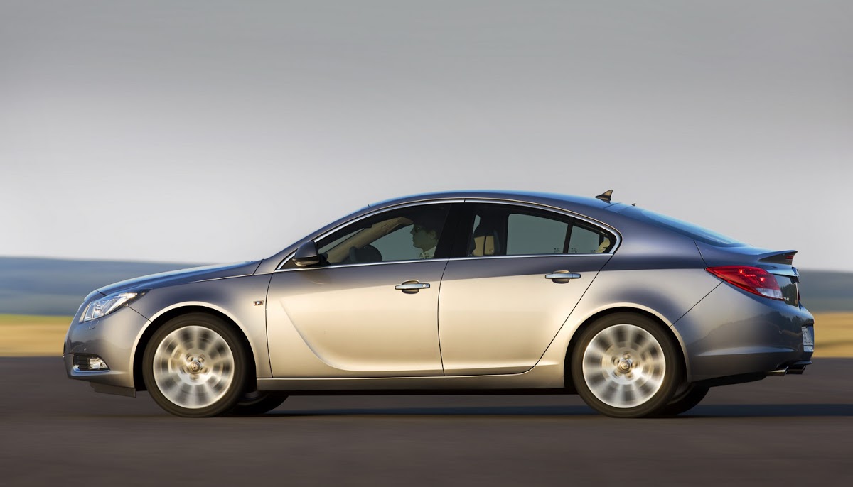 Opel insignia hb