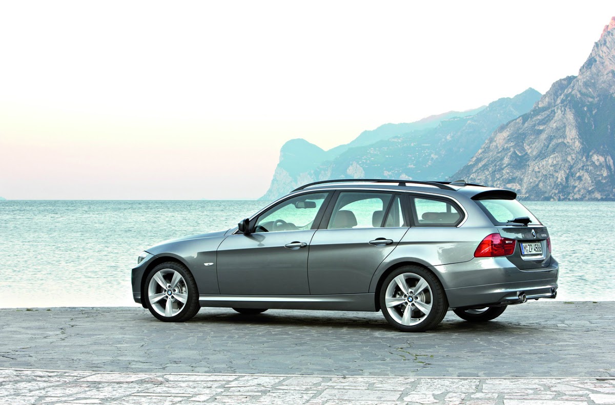 Imitatie sla groei 2009 BMW 3-Series Facelift - Official Pictures | Carscoops