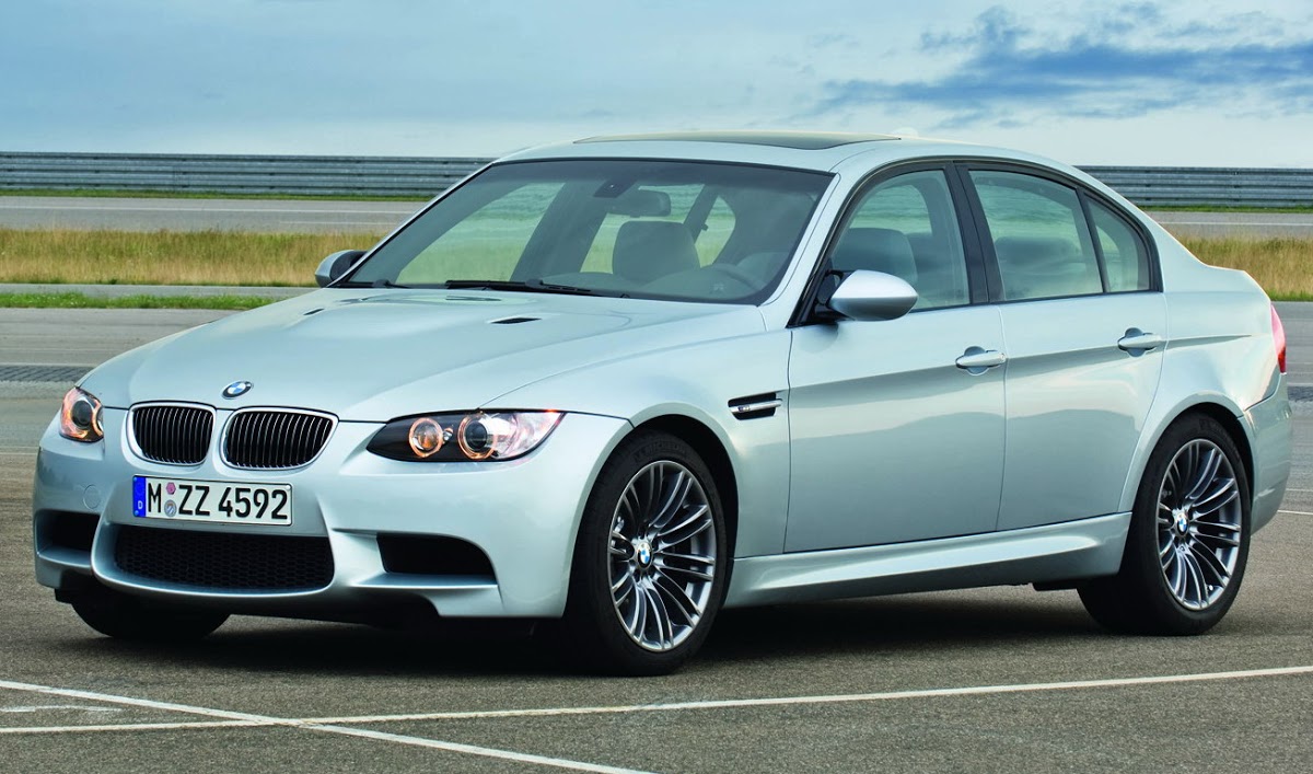 Bmw m3 2009