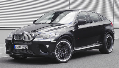  AC Schnitzer Launches New BMW X6 Styling and Performance Pack