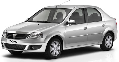  New Dacia Logan: Subtle Redesign