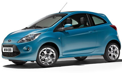  2009 Ford KA to be officially Revealed on Friday – See it on CarScoop