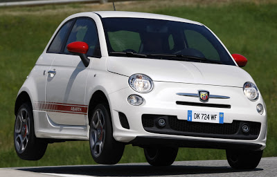  Exclusive: Fiat 500 Abarth Opening Edition with 160Hp plus 42 High-Res Images