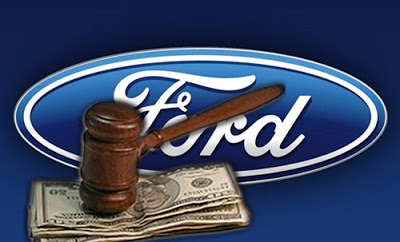  Ford Sues U.S. Government for $445 Million in Tax Overpayments!
