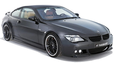  Hamann Presents New Sport Package for BMW 6-Series Facelift