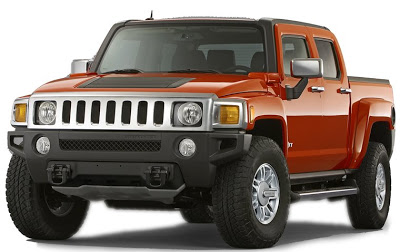  Hummer H3T Pick Up Priced from $31,495