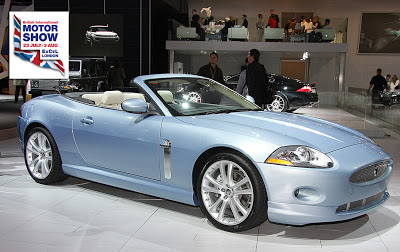  Jaguar XK60 Special Edition Marks 60 Years of the XK
