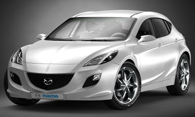  New Mazda3 to be Revealed in L.A. this November