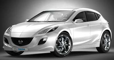  2010 Mazda3 Concept: Nope, It’s Not Official, It’s Photoshop…