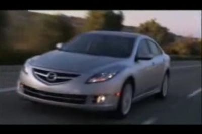  Video: 2009 Mazda6 North American Market Model