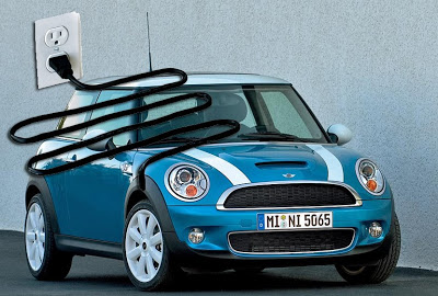  BMW to Test Electric Powered MINIs