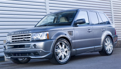  Range Rover SuperSport II by Overfinch