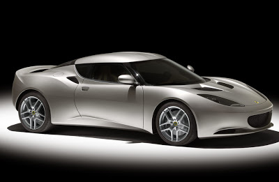  Insider: Lotus to name new 2+2 Coupe “Evora”