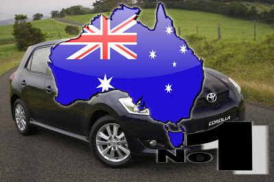  Toyota Breaking Every Sales Record in Australia