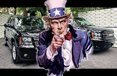  U.S. Government Owns 642,233 Cars – Drivers Get Paid Up to $90,000 a Year!