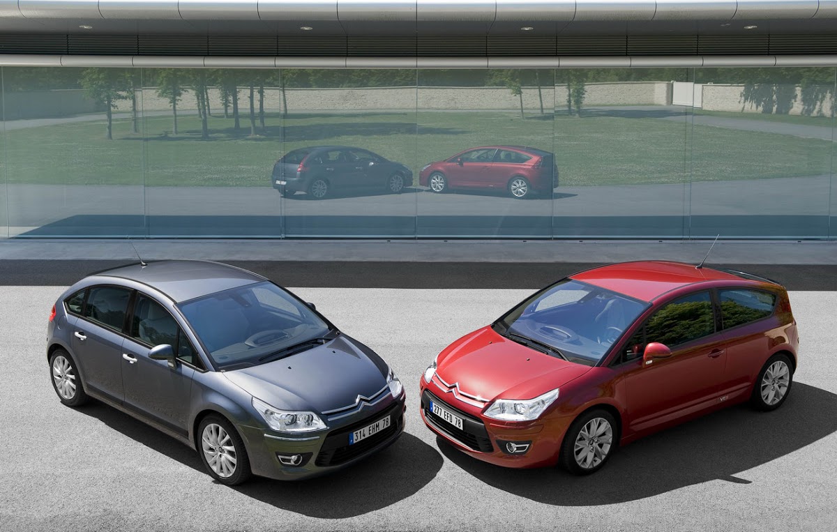 Citroen c4 turbo