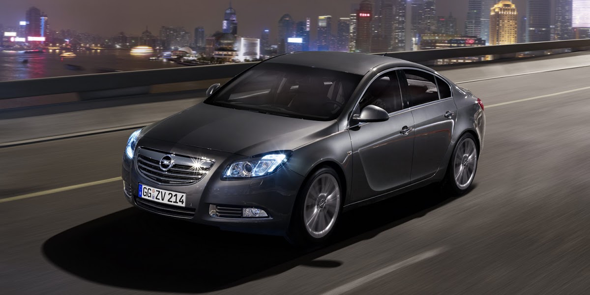 Opel insignia hb