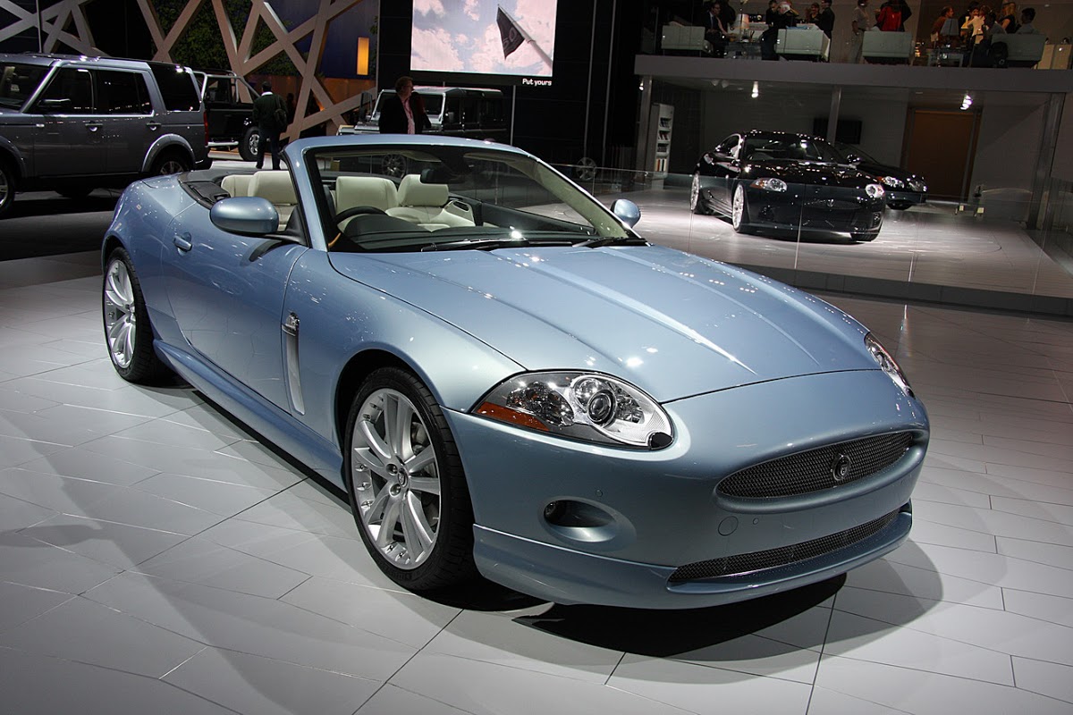 Jaguar XK60 Special Edition Marks 60 Years of the XK | Carscoops