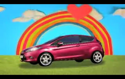  Videos: Ford Fiesta Love Factory Viral Campaign