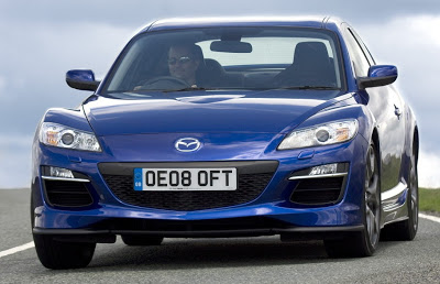  Mazda RX-8 R3 Edition UK Pricing Announced