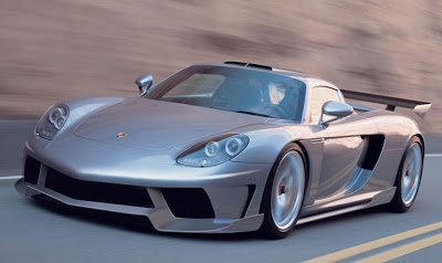  Konigseder Porsche GT Aerodynamic Kit