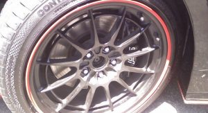 Subaru Impreza WRX STI Fast & Furious 4