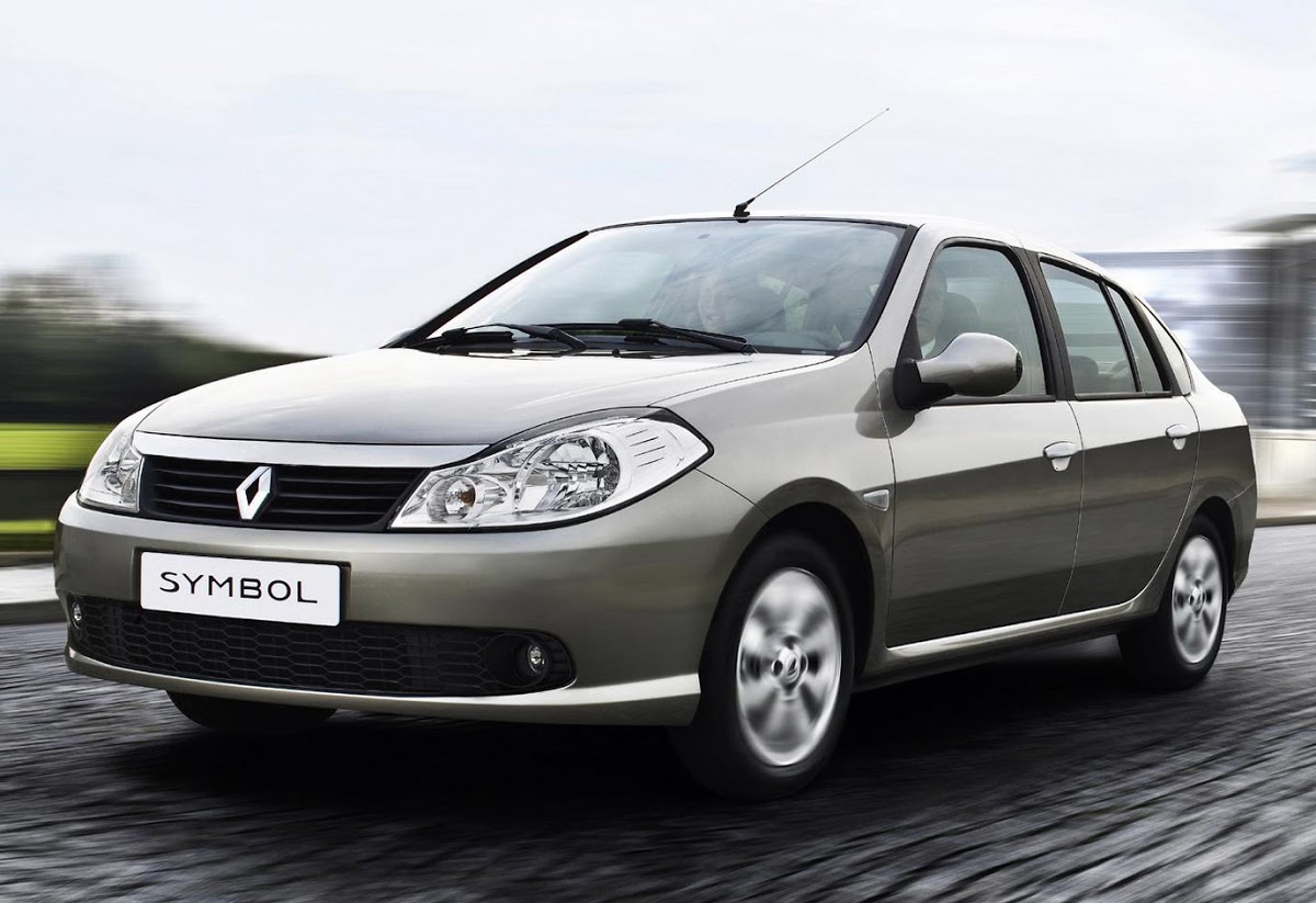 Renault symbol thalia